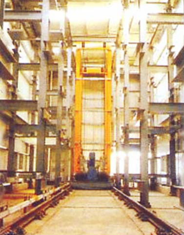 南京立體車庫建造