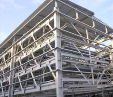 立體車庫的建立要保證大家停車方便